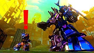 WE GOT BRUTICUS COMBINER WORKING TRANSFORMERS [upl. by Erusaert614]