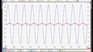 PicoScope 6 Basic Menu Overview  Part One [upl. by Crowley]