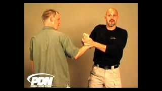 Self Defense Tips Defensive Grappling  Wrist Locks [upl. by Novak]