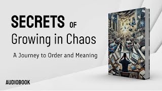 Audiobook  Secrets of Growing in Chaos  A Journey to Order and Meaning [upl. by Seavey291]