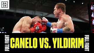 FULL FIGHT  Canelo Alvarez vs Avni Yildirim [upl. by Isbel362]