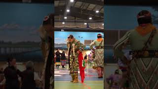 Yellow Thunderbird pow wow 2024  Yorkton Sask Canada nativeamerican indigenous powwow viral [upl. by Barayon]