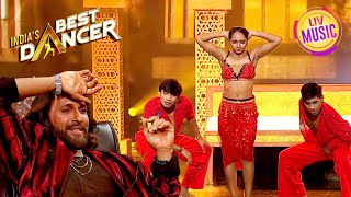 इस Trio के Act से Terence हुए बेहोश  Indias Best Dancer 3  Full Episode [upl. by Troxell]