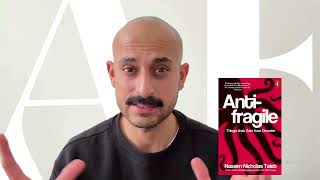 Is Nassim Talebs Antifragile the BEST Design Philosophy [upl. by Urbani]