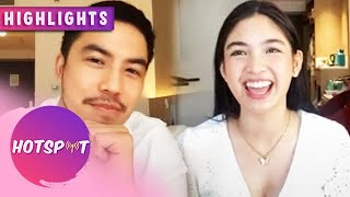 Tony amp Heaven share their first impression to each other  Hotspot 2020 Episode Highlights [upl. by Nodnahs4]