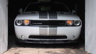 2012 Dodge Challenger SRT8 392  Drive Time Review  TestDriveNow [upl. by Eniarrol573]