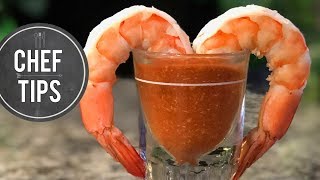 Shrimp Cocktail Recipe [upl. by Copp]