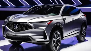 Upcoming the brand new 2025 Acura CDX  the ultimate affordable luxury crossover SUV [upl. by Azelea679]