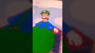 Help LUIGI is thicc [upl. by Amoakuh]