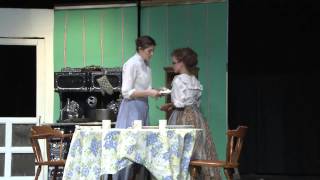 Cappies Review Music Man at Annandale HS FCPS [upl. by Eentrok]