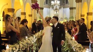 ▶️ Top 10 Wedding Bride and Groom Exit Songs  The Best Wedding Songs [upl. by Annehsat245]