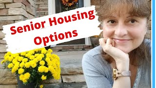 10 Housing Options For Older Adults  55 [upl. by Nav521]