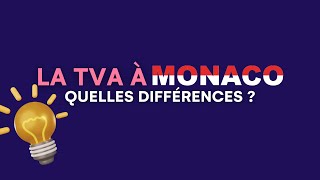 Quelles sont les règles de TVA à Monaco pour une microentreprise [upl. by Anuahsal370]