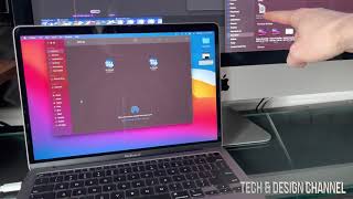 How to Transfer Files from Mac to Mac Wirelessly in 2021 [upl. by Schechter]