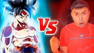 Dragon Ball Super Pelea  Dragon Ball Extreme  ManoloTEVE [upl. by Relyt]