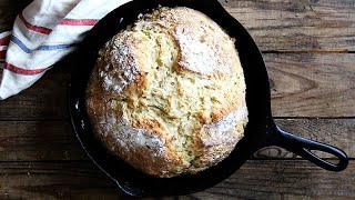 Simple Irish Soda Bread [upl. by Lemhar664]