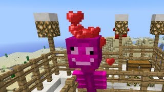 APRIL FOOLS MindCrack SMP  Ep 1 MineCraft 20 PreRelease Review [upl. by Amikehs958]