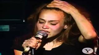 Fiona Apple  Sleep To Dream LIVE [upl. by Mokas702]