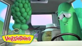 VeggieTales The Biscuit of Zazzamarandabo Silly Song [upl. by Mcgrody]