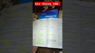 Indian air force exam exampreparation airforce iaf shortsfeed [upl. by Nilkcaj]