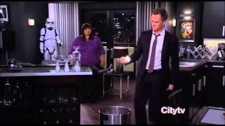 Barney Stinson  The Robin last play of the playbook [upl. by Enerual924]