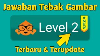 Kunci Jawaban Tebak Gambar Level 9  Terbaru 2025 [upl. by Valera]