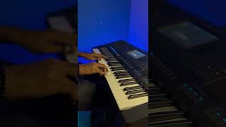 Megamo aval ❤️ pianocover lovefeelings tamilsong trendingshorts pradeepkumarsongs cover [upl. by Anh]