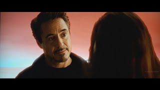 Avengers Endgame Deleted Scene quotTony At The Way Stationquot HD  Download [upl. by Aneehsor]