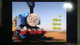 Closing to Thomas amp Friends 10 Years Of Thomas DVD [upl. by Nosdivad]