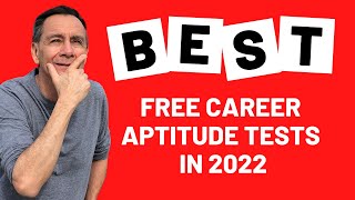 Best FREE Career Aptitude Tests 2022 Review [upl. by Kuo]