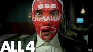 The Rubberbandits  Episode 1 The Concert  Comedy Blaps [upl. by Eidde883]