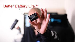 Nikon ENEL15c Rechargeable battery Will This battery Improve battery Life [upl. by Luana366]