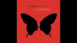 Michael Jackson feat Eve  Butterflies Master Mix audio  2001 [upl. by Monafo]