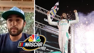 Chase Elliott The AllStar Race was taste of reality  NASCAR America  Motorsports on NBC [upl. by Winstonn]