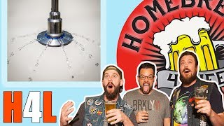 3 How to VORLAUF AND FLY SPARGE  All Grain Homebrewing 37 [upl. by Anaihk69]