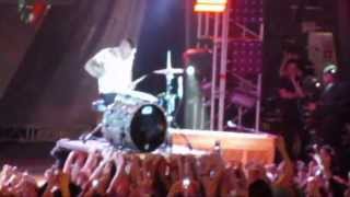 Twenty One Pilots SemiAutomatic Live  The LC Pavilion 42613 [upl. by Eimmot]