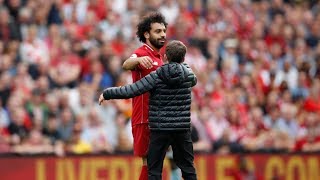 Mohamed Salah Respect Moments [upl. by Seagraves]