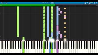 Jess Glynne  Hold My Hand  How to Play PIANO  Tutorial Part 1 [upl. by Ardnahcal41]