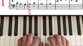 RagTime Raggles John Thompsons easiest piano course part 1 [upl. by Goulet373]