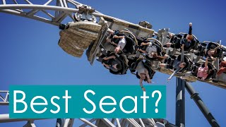 Whats the Best Seat on a Roller Coaster [upl. by Bergeron546]