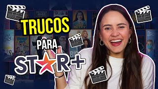 TRUCOS STAR PLUS🌟 ¿Cómo ver STAR desde DISNEY en LATINOAMÉRICA🤔 Descarga Wallpapers y más… [upl. by Juliette615]