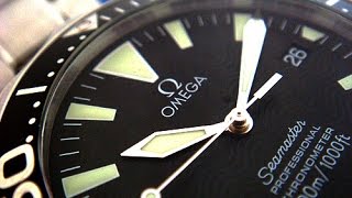 Omega 225450 seamaster professional 300 chronometer [upl. by Slerahc]