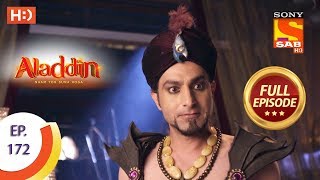 Aladdin  Ep 172  Full Episode  12th April 2019 [upl. by Nillor]