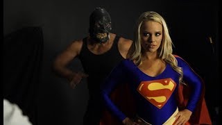 Marvel vs DC woman parody  cosplay episode 7 [upl. by Omrelliug]