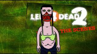 Left 4 Dead 2 Behind The Scenes Spitter [upl. by Akyeluz683]