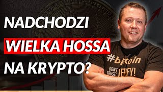 WRACA WIELKA HOSSA NA KRYPTOWALUTACH  MIKE SATOSHI [upl. by Brynne]