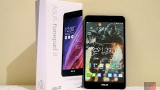 REVIEW Asus Fonepad 8 [upl. by Andreana]