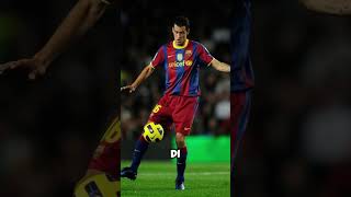 Assist Ikonik Busquets ke Messi vs Real Madrid  Liga Champions 20102011 shorts [upl. by Yrag]