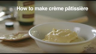 How To Make Crème Patissiere  Good Housekeeping UK [upl. by Aloke]