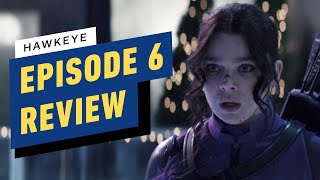 Hawkeye Episode 6 Review [upl. by Lash]